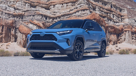 2024 Toyota RAV4 Prices, Reviews, and Photos - MotorTrend